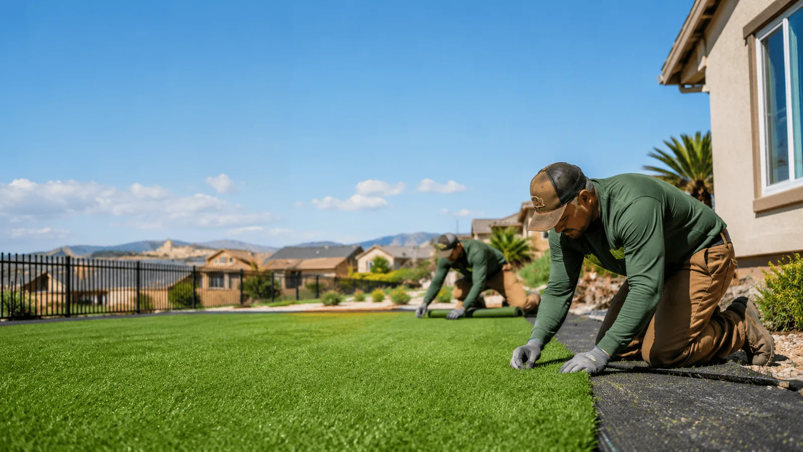 Pet Turf Installation in West Milton, OH near me